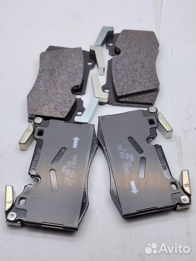 Тормозные Колодки оригинал