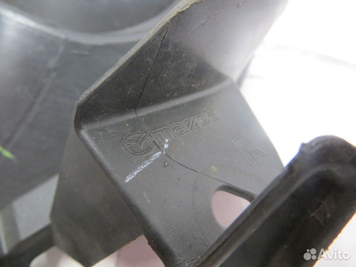 Накладка птф правой Mazda 6 GJ рестайлинг