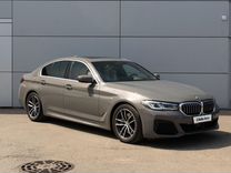 BMW 5 серия 2.0 AT, 2021, 67 988 км, с пробегом, цена 5 799 000 руб.