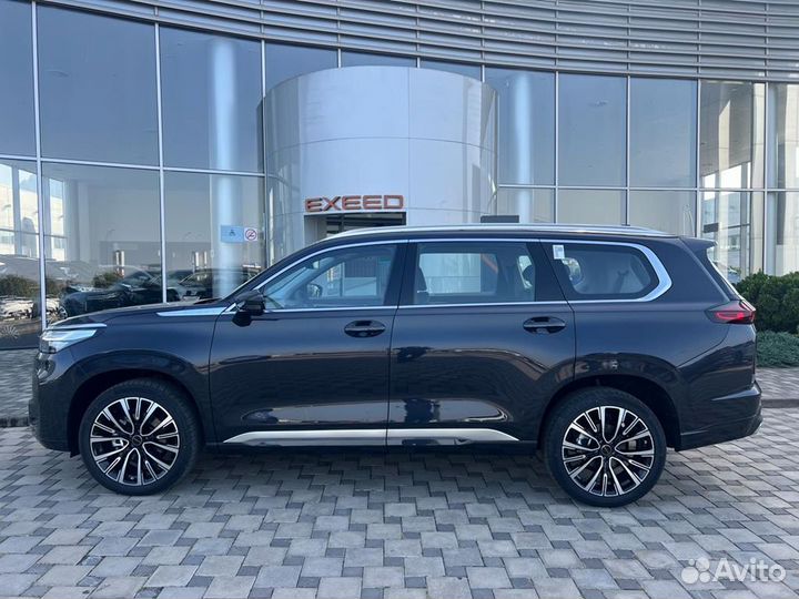 EXEED VX 2.0 AMT, 2023