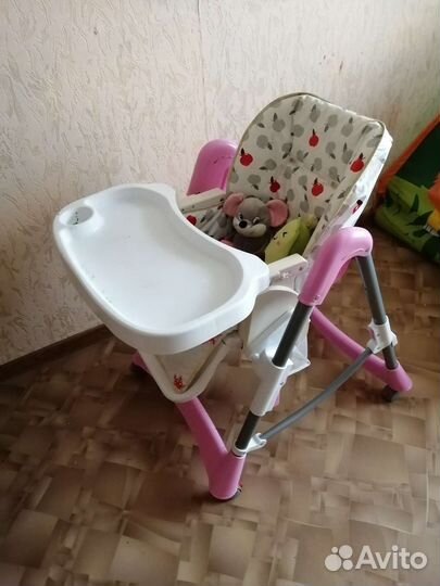 Стульчик для кормления