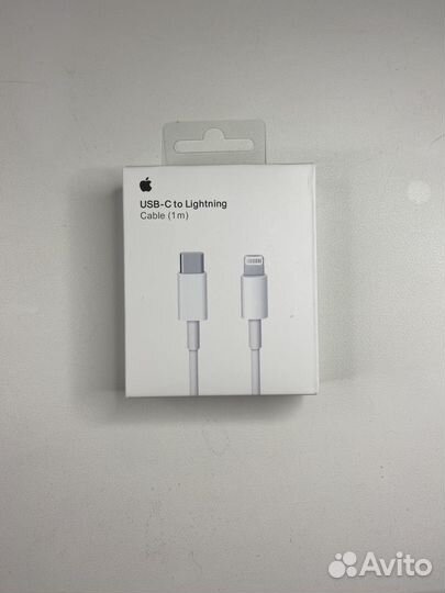 Кабель type c lightning