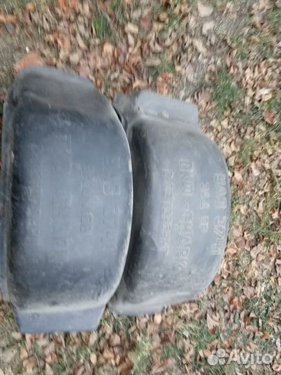 Подкрылки на УАЗ