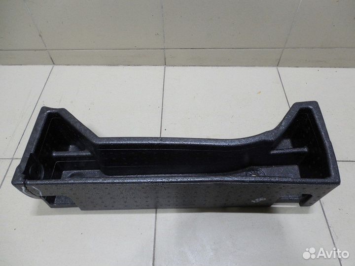 Контейнер в багажник Yeti 2009