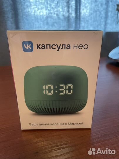 Vk капсула Нео