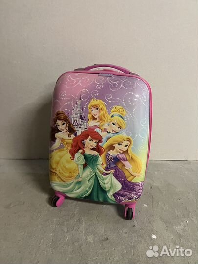 Детский чемодан