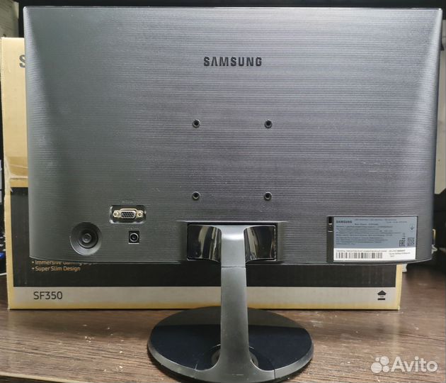 Монитор Samsung SF350