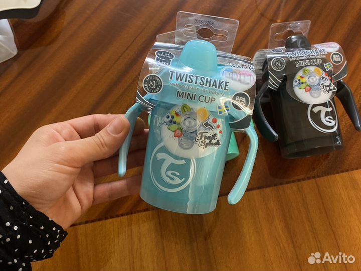 Поильник новый от twistsnake