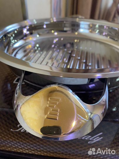 Сковорода гриллер Zepter