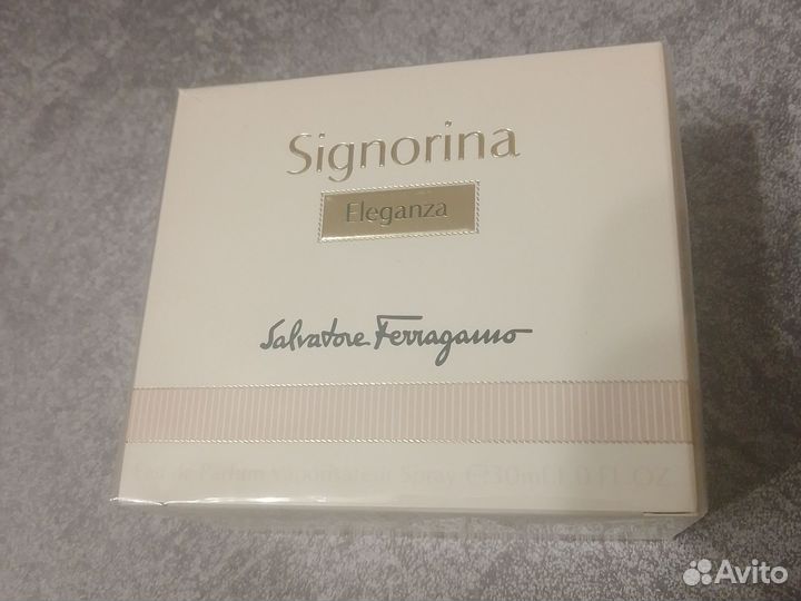 Salvatore Ferragamo Signorina Elegance