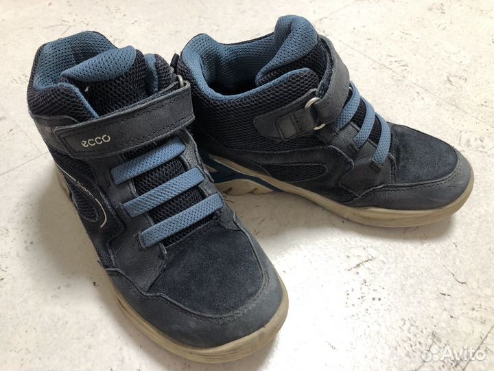 Кроссовки ecco biom 31 разм