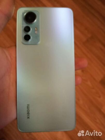 Телефон Xiaomi mi 12 lite