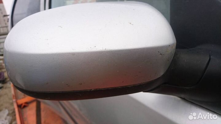 Зеркало правое Опель Корса C Opel Corsa C Ц 1.2