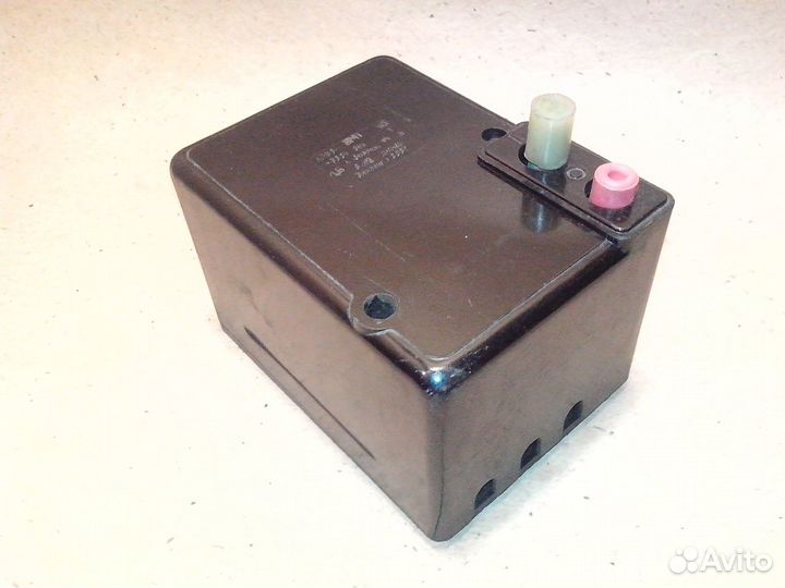 Автоматический выключатель ап50-3мт