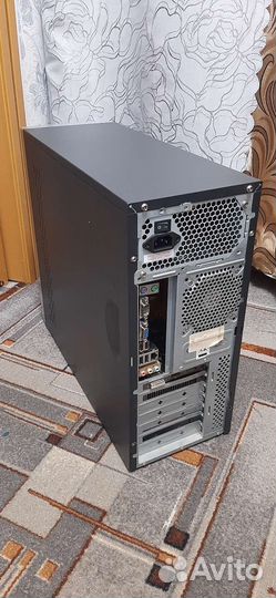Игровой системник