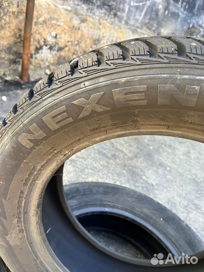 Nexen CP 321 215/60 R17 100