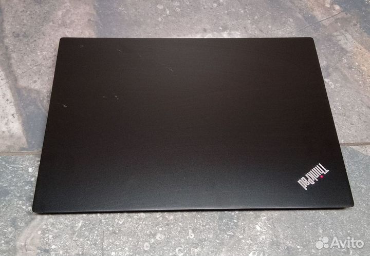 Классный Thinkpad L13 на i5-10210u