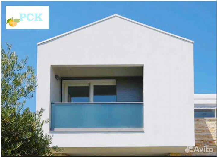 Ограждение балкона