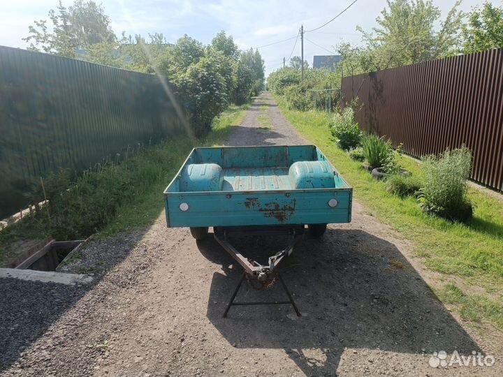 Прицеп легковой кмз бу самосвал