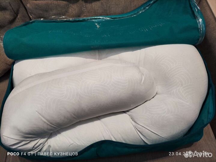 Подушка для беременных Лёгкие сны