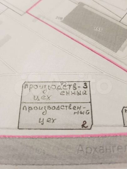 Производство, 2194 м²