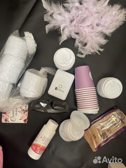 Маникюрные инструменты