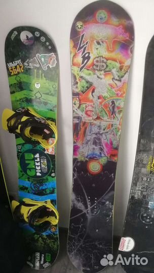 Сноуборд Lib tech T.rice PRO banana 161