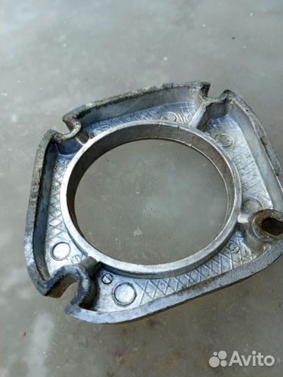 Пружины передние Chevrolet lanos