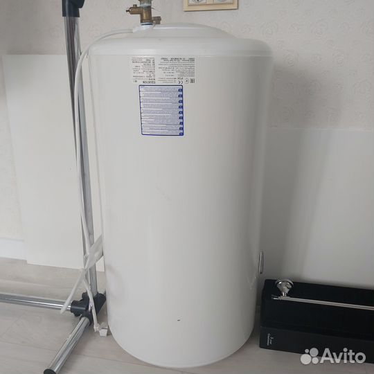 Электрический водонагреватель