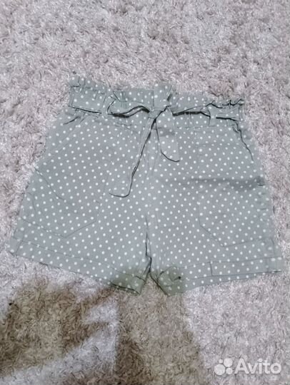 Шорты на девочку