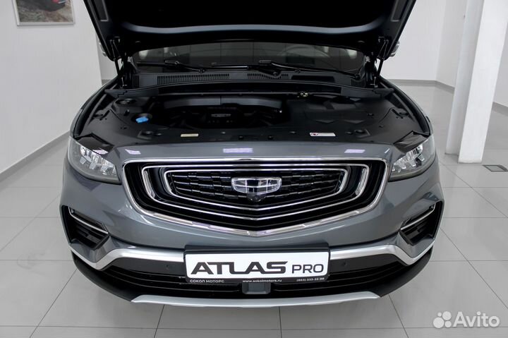 Geely Atlas Pro 1.5 AT, 2023