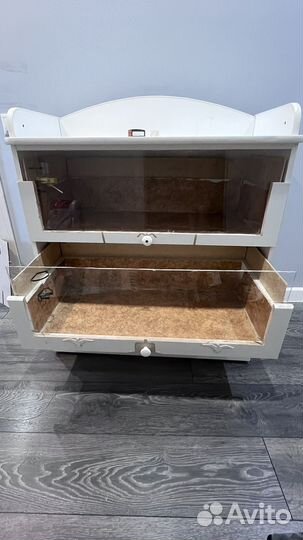 Стеллаж для морских свинок