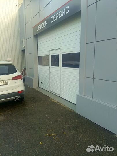 Ворота рольставни/роллеты/рольставни/рольворота