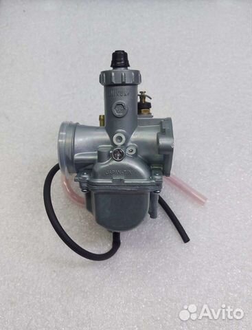 Карбюратор Mikuni VM22 125 кубов