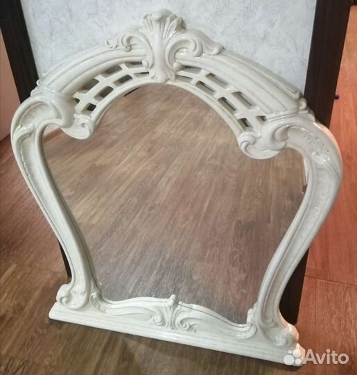 Зеркало настенное в раме под винтаж бу