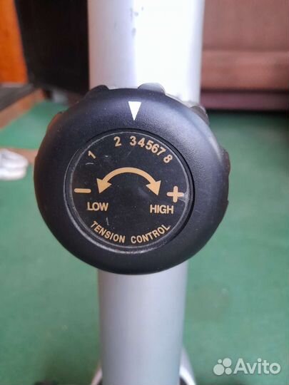 Велотренажер torneo tempo