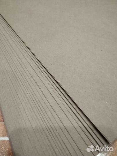 Бумага крафтовая