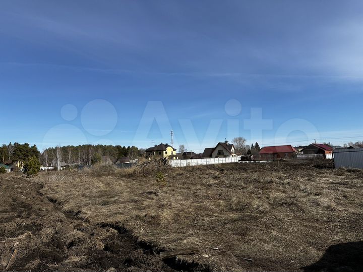 Участок 5,5 сот. (ИЖС)