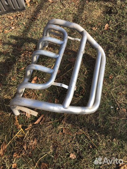 Кенгурятник