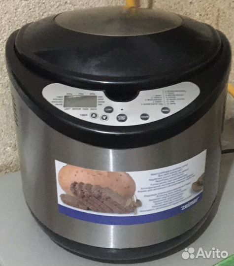 Хлебопечка Zelmer Typ 43Z010