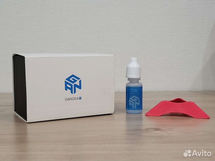 Кубик Рубика GAN 354 M магнитный