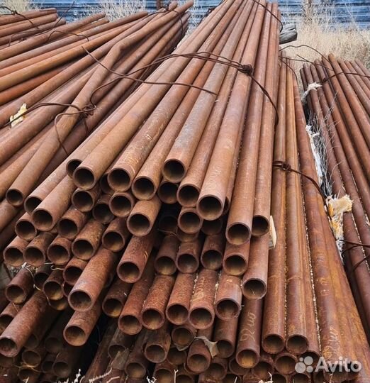 Трубы лежалые