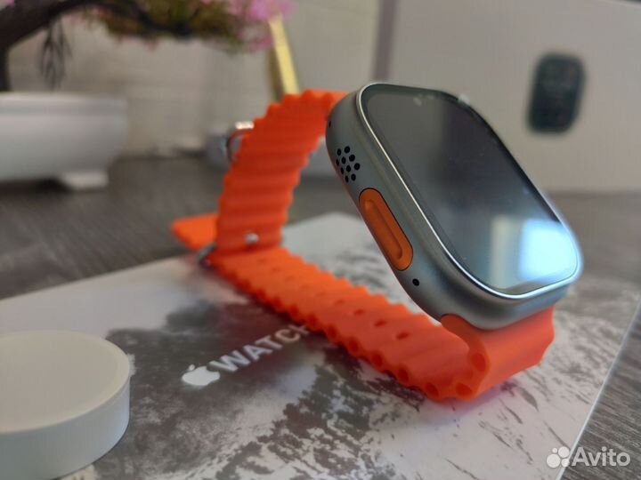 Apple Watch Ultra 2 (Титаниум)