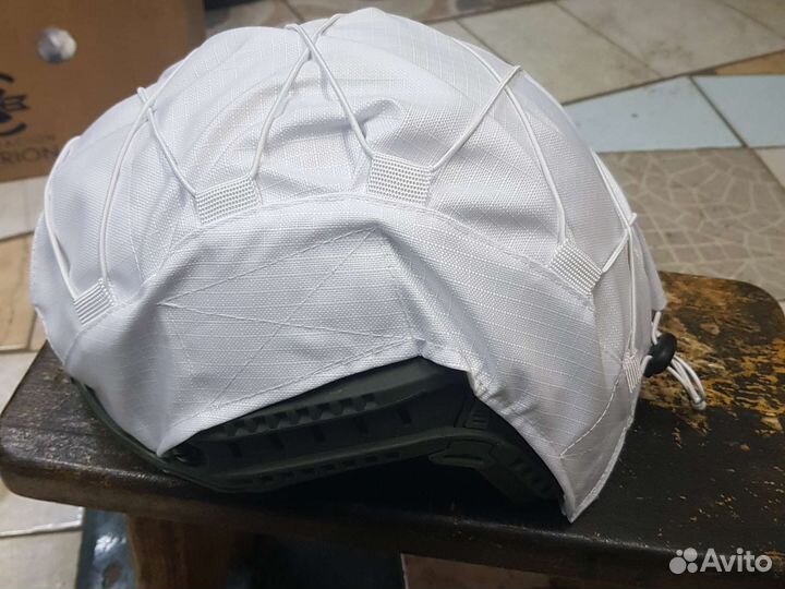 Бронешлем пуленепробиваемый Бр1 с чехлом