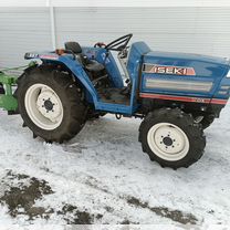 Мини-трактор ISEKI TA287, 2010, Чекмагуш