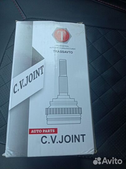 Шрус наружный Ford Focus 3 Kuga