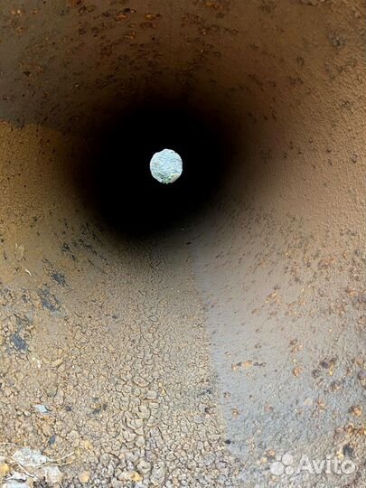 Труба новая 400х1 мм