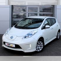 Nissan Leaf AT, 2011, 87 101 км, с пробегом, цена 749 000 руб.