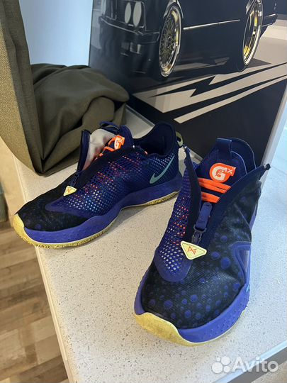 Nike PG 4 Gatorade