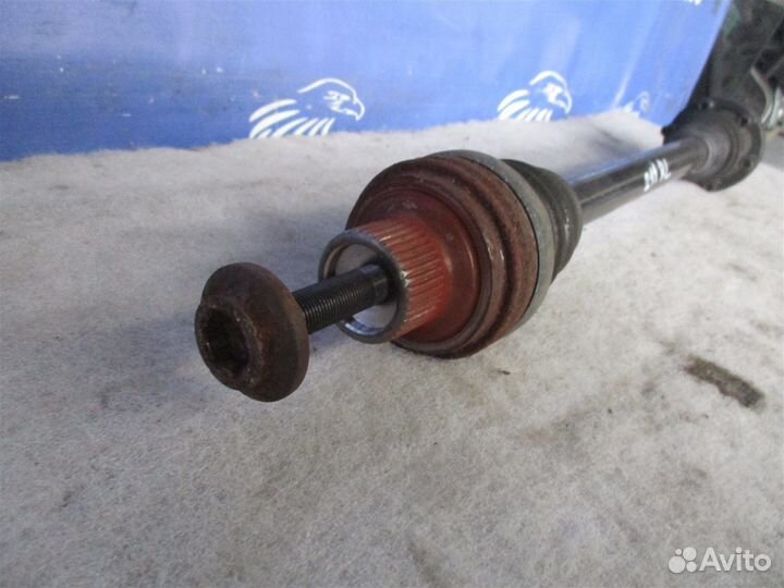 Привод задний левый Audi A4 B8 8K2 / 8K5 cdnc 2013